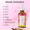 Cyperus Rotundus Oil for Hair Reduction(1-Bottle)